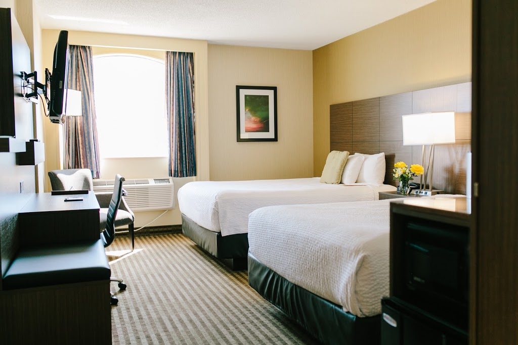 Victoria Inn Hotel & Convention Centre | 1808 Wellington Ave, Winnipeg, MB R3H 0G3, Canada | Phone: (204) 786-4801