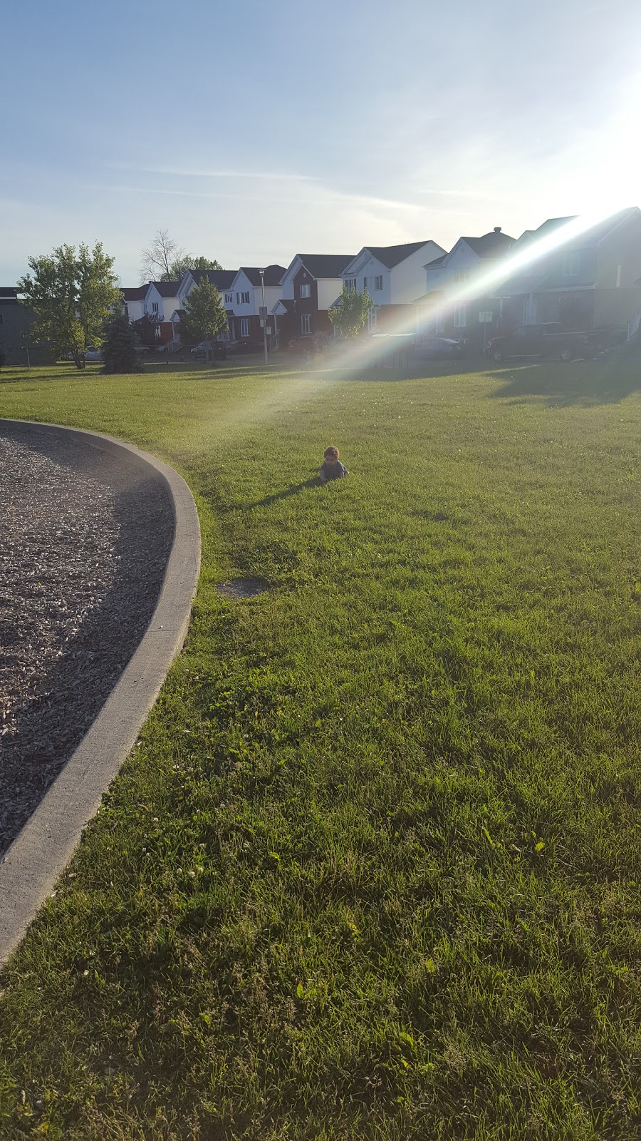 Parc Alain-Forget | Rue David, Saint-Hubert, QC J3Z 0A1, Canada
