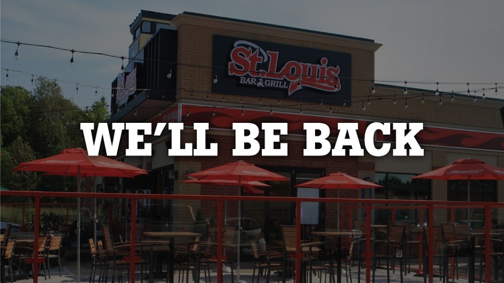 St. Louis Bar & Grill | 561 Danforth Ave, Toronto, ON M4K 1P9, Canada | Phone: (647) 351-1112