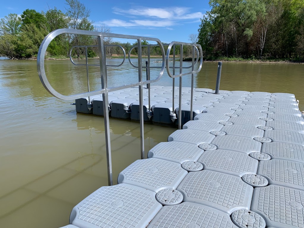 Jet Ski Floating Docks | 908 Major Lake Rd, Madawaska, ON K0J 2C0, Canada | Phone: (905) 577-3989
