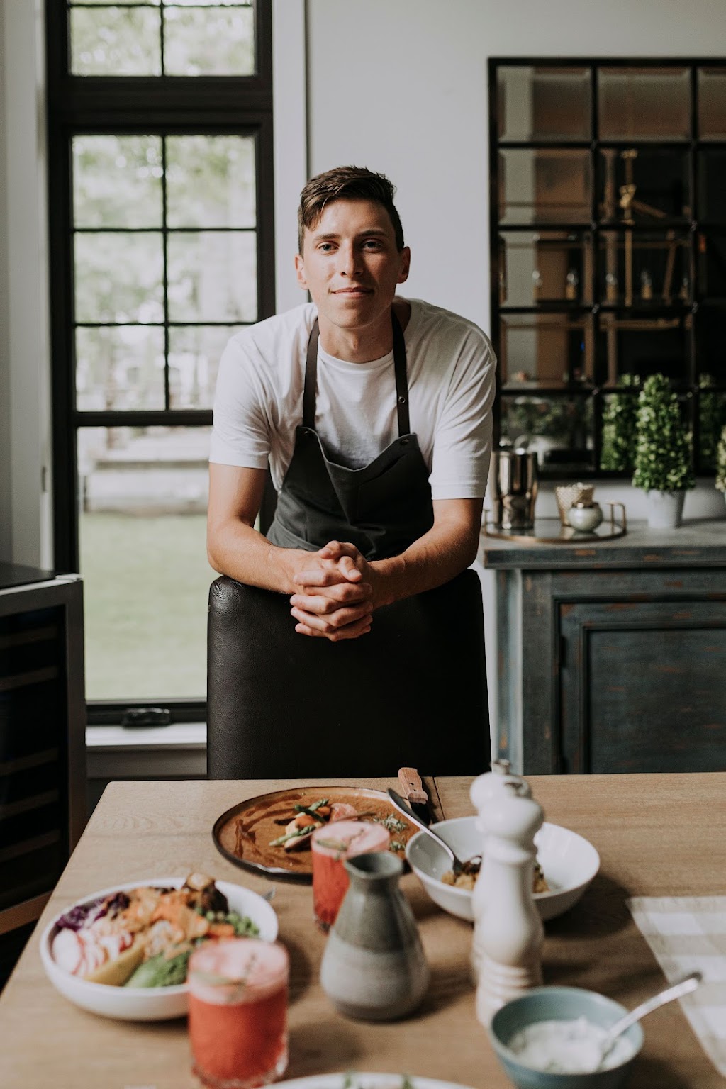 Chef Max Noel | 2 Rue Préfontaine E, Sainte-Agathe-des-Monts, QC J8C 1R6, Canada | Phone: (514) 777-5912