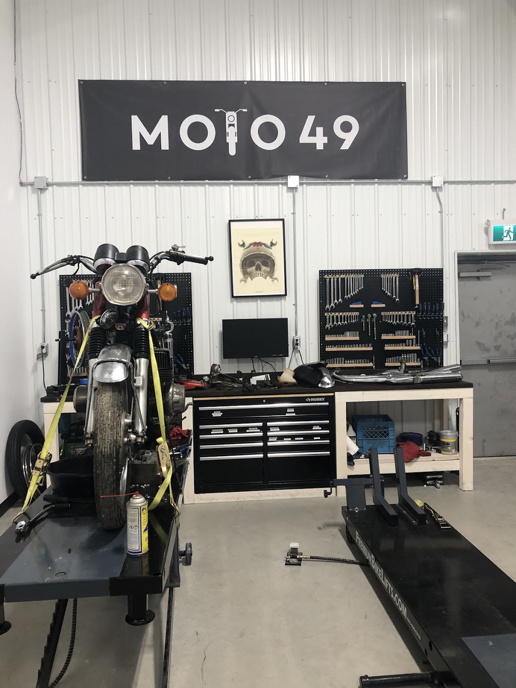 Moto 49 Inc. | 17-615 Mission St, Winnipeg, MB R2J 4M1, Canada | Phone: (204) 770-1013