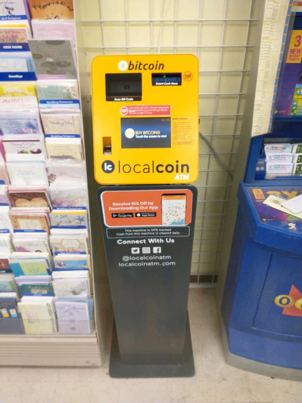 Localcoin Bitcoin ATM - Hasty Market | 1940 Appleby Line, Burlington, ON L7L 0B7, Canada | Phone: (877) 412-2646