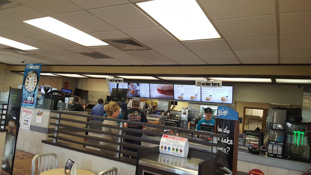 McDonalds | 28320 23 Mile Rd, Chesterfield, MI 48051, USA | Phone: (586) 949-4844