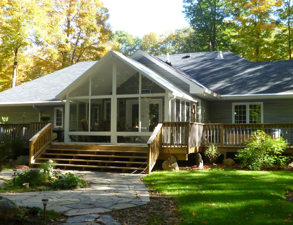 Muskoka Aluminum & Vinyl | 845 Muskoka Rd S, Gravenhurst, ON P1P 1K4, Canada | Phone: (705) 687-6722