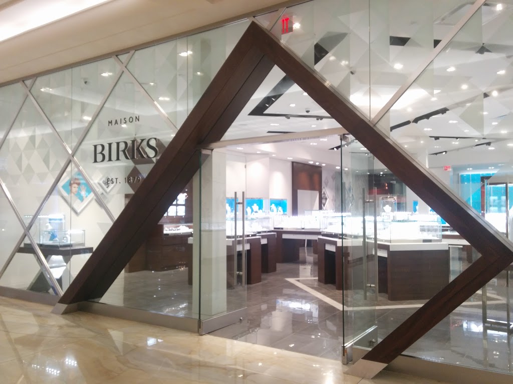 Maison Birks | 8882 170 St NW Unit 2095, Edmonton, AB T5T 3J7, Canada | Phone: (780) 444-4886