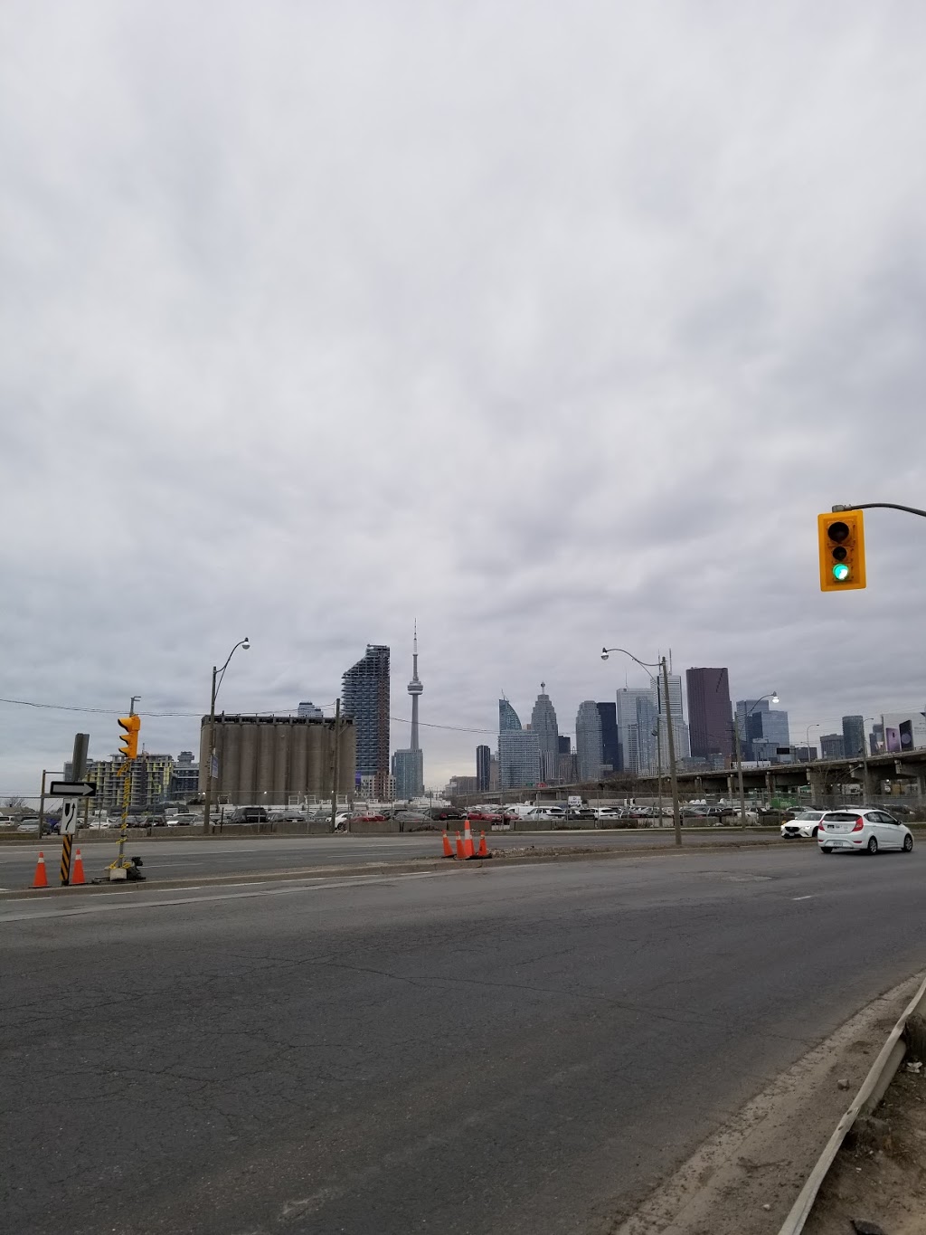 Storage Space | 324 Cherry St, Toronto, ON M5A 3L2, Canada | Phone: (416) 463-2300