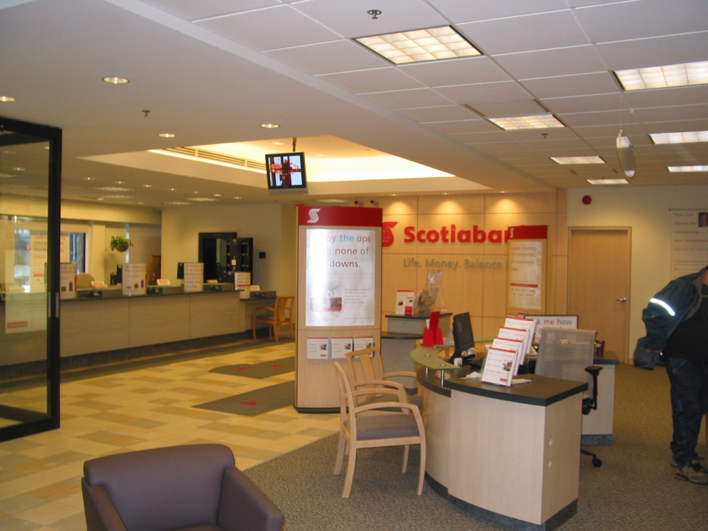 Scotiabank | 936 Bedford Hwy, Bedford, NS B4A 3P1, Canada | Phone: (902) 420-3797
