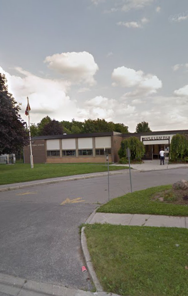Maple Leaf Public School 155 Longford Dr, Newmarket, ON L3Y 2Y7, Canada