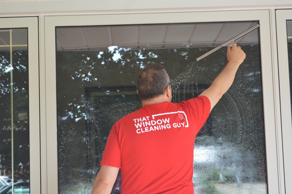 That Window Cleaning Guy | 6-250 Dundas St S Suite 196, Cambridge, ON N1R 8A8, Canada | Phone: (519) 267-7872