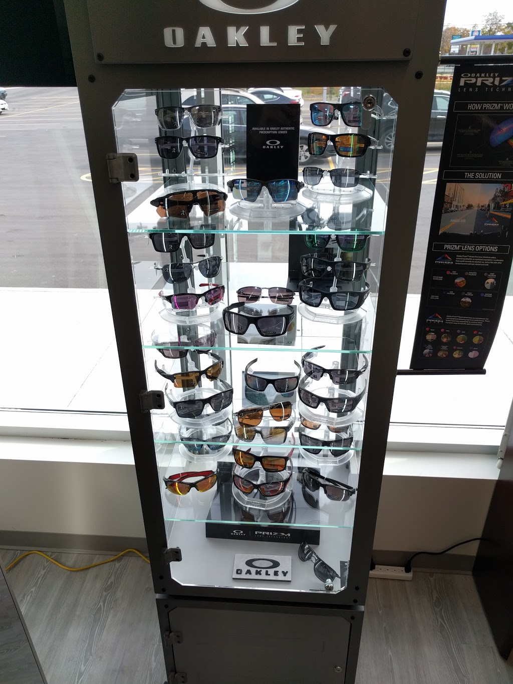 Vision Clinic | Lundys Lane | 8279 Lundys Ln A2, Niagara Falls, ON L2H 1H5, Canada | Phone: (905) 353-8282