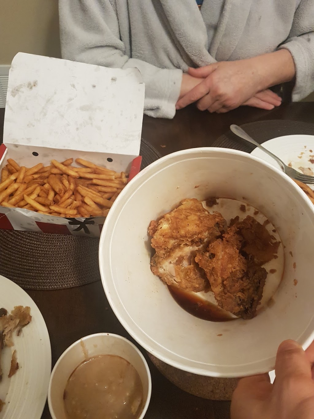 KFC | 209 King St E, Bowmanville, ON L1C 1P4, Canada | Phone: (905) 623-3999