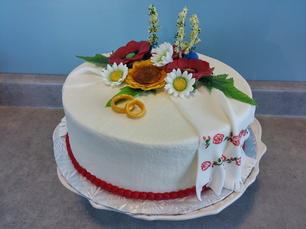 Double Frosted Bakery | 1133 Notre Dame Ave, Sudbury, ON P3A 2T7, Canada | Phone: (705) 566-2839