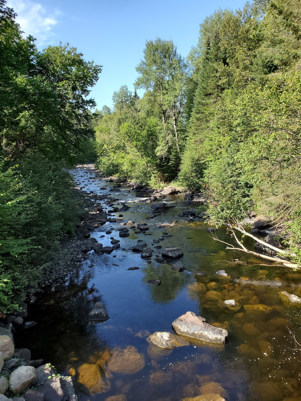 Pourvoirie Du Lac-george | 90 Chem. du Lac-Georges, Sainte-Anne-du-Lac, QC J0W 1V0, Canada | Phone: (819) 440-7086