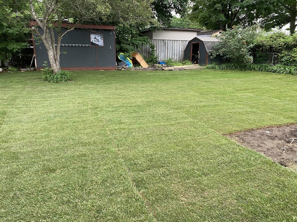 JM Property Maintenance and Landscaping | 209 Cherry Ct, Barrie, ON L4N 4A5, Canada | Phone: (705) 817-4410