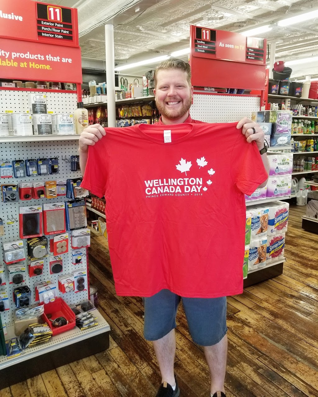 Wellington Home Hardware | 289 Wellington Main St, Wellington, ON K0K 3L0, Canada | Phone: (613) 399-3203