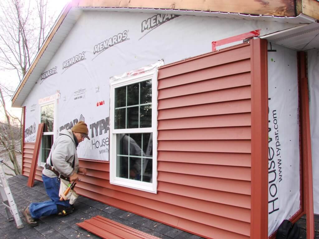 Revêtement extérieur Laprairie | 1919 Route Édouard VII #403, Saint-Philippe, QC J0K 2K0, Canada | Phone: (450) 444-1423