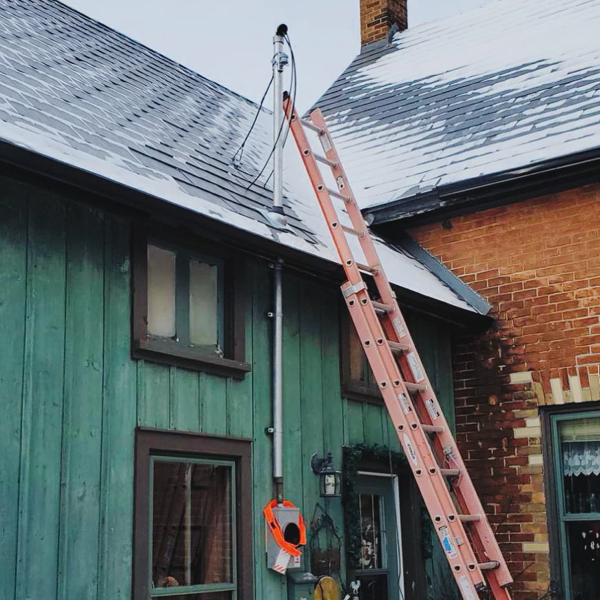 Eldridge Electric | 3468 27, Lyn, ON K0E 1M0, Canada | Phone: (613) 342-1885