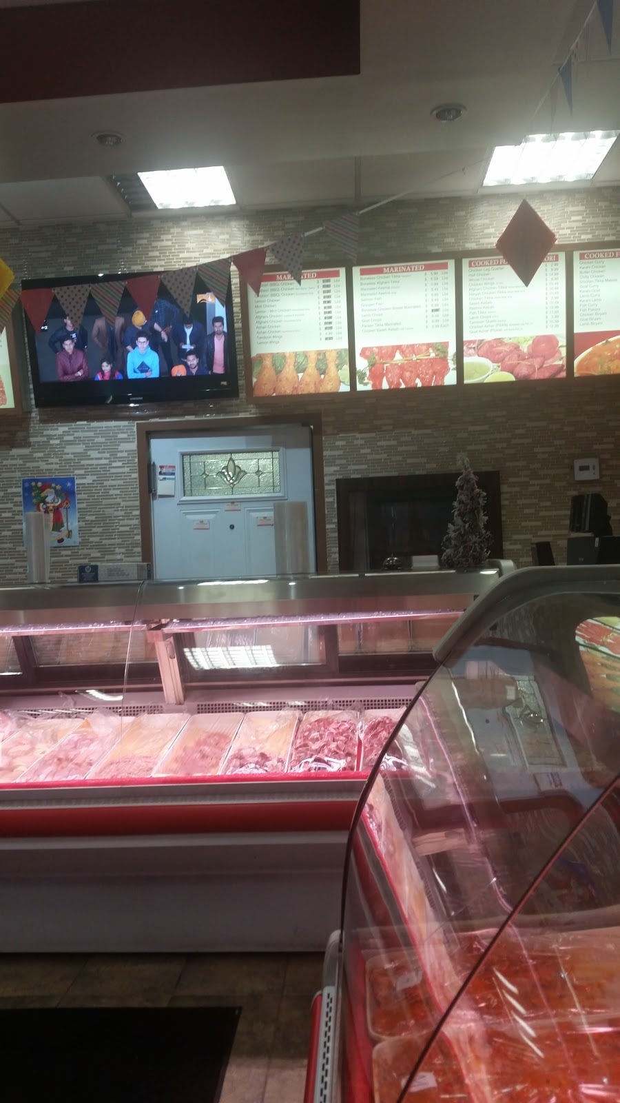 Warraich Meats Restaurant and Take Out | 527 Van Kirk Dr, Brampton, ON L7A 1A4, Canada | Phone: (905) 840-1800