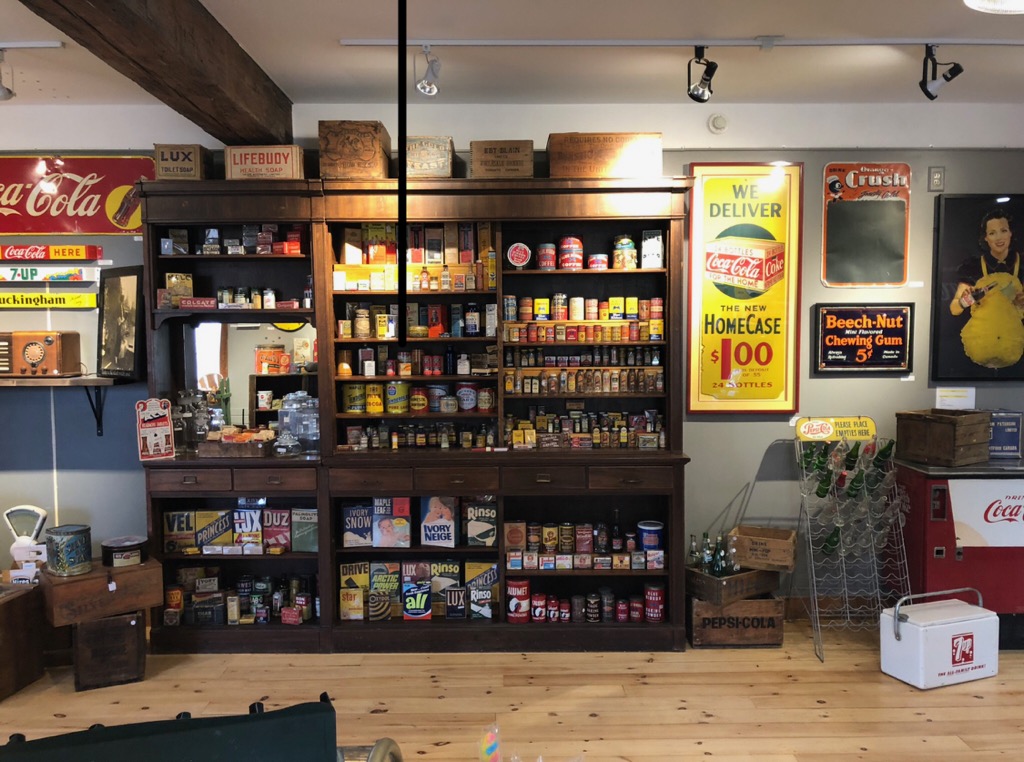Sweet Nostalgia | 515 Main St M3, Georgetown, ON L7G 3S9, Canada | Phone: (647) 612-2639