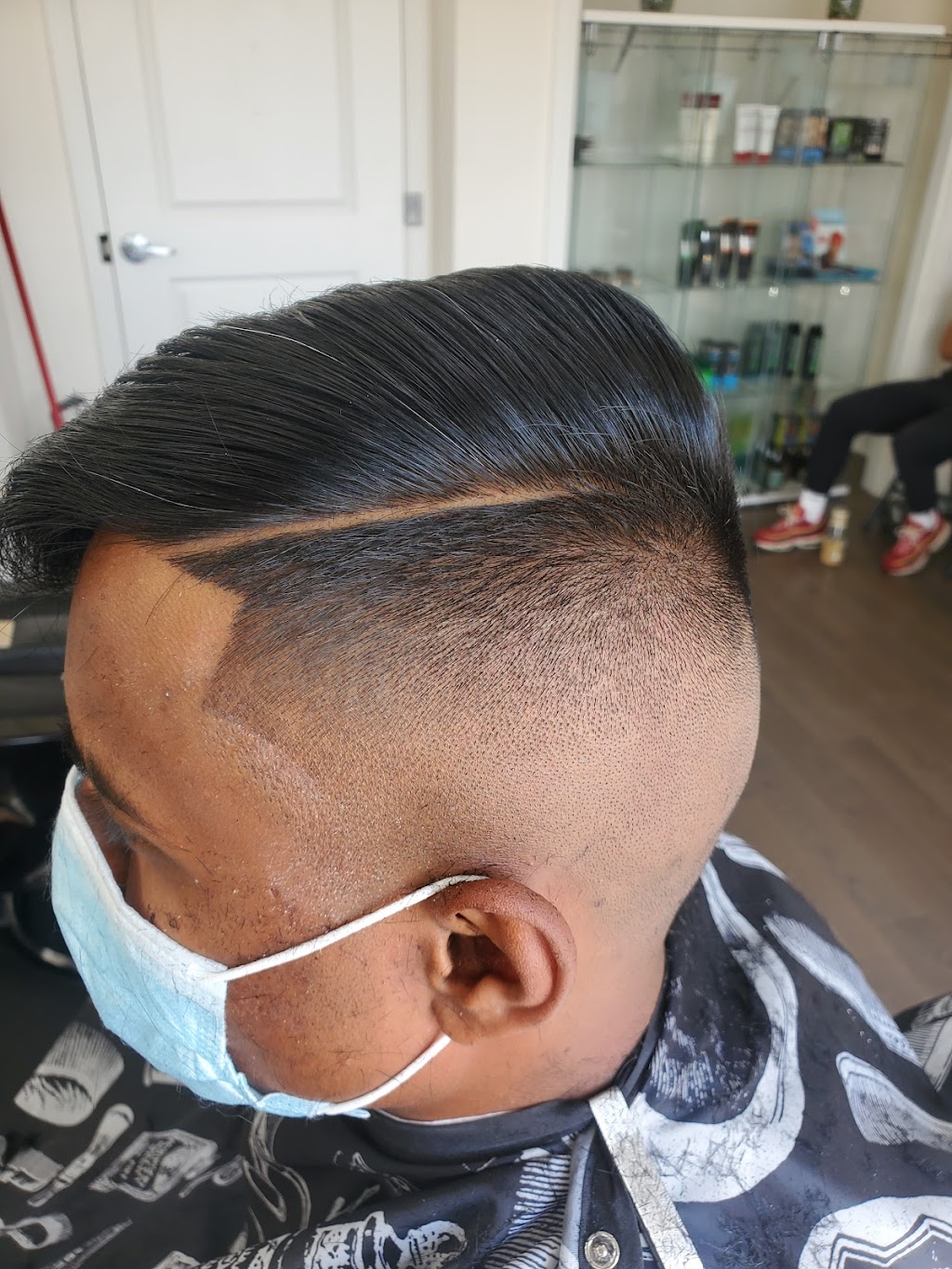 Precise Cut Barber & Supplies | 411 Veterans Drive, Brampton, ON L7A 0A7, Canada | Phone: (289) 752-0060