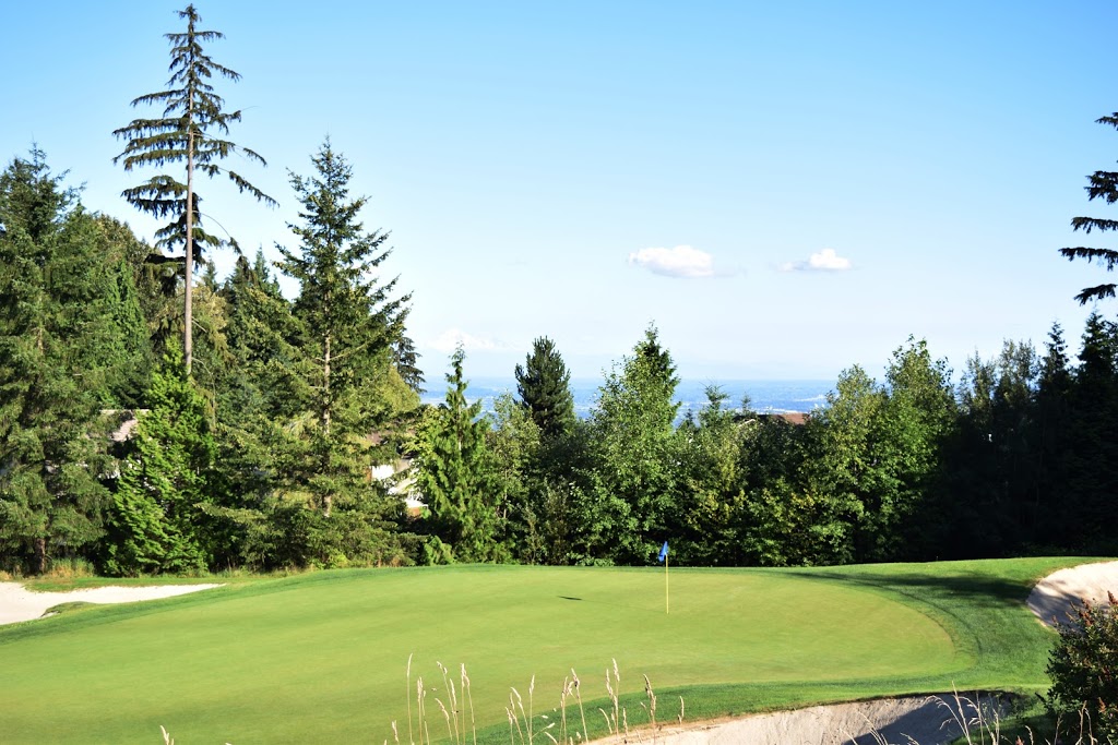 Westwood Plateau Golf & Country Club | 3251 Plateau Blvd, Coquitlam, BC V3E 3B8, Canada | Phone: (604) 945-4007