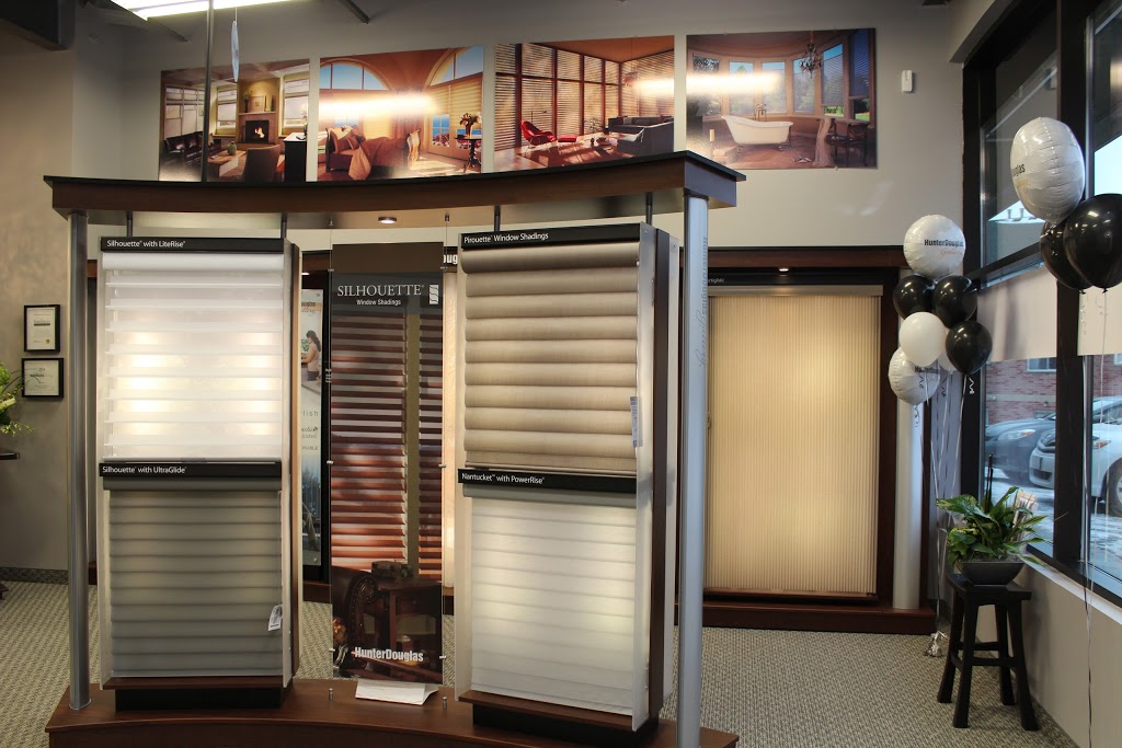 Bauhaus Window Coverings and Draperies | 646 Erb St W, Waterloo, ON N2T 2K8, Canada | Phone: (519) 886-7120