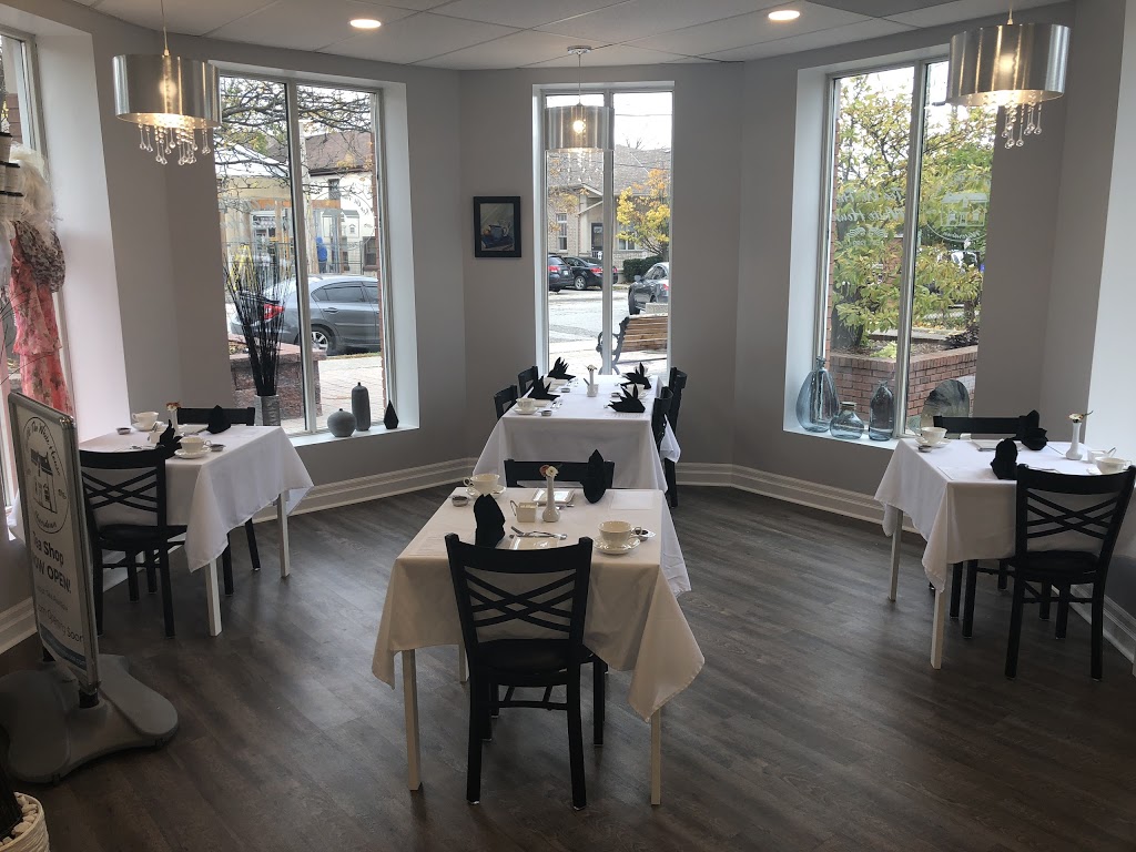 Tea At The White House | 35 Main St N #1, Waterdown, ON L0R 2H0, Canada | Phone: (905) 690-9987