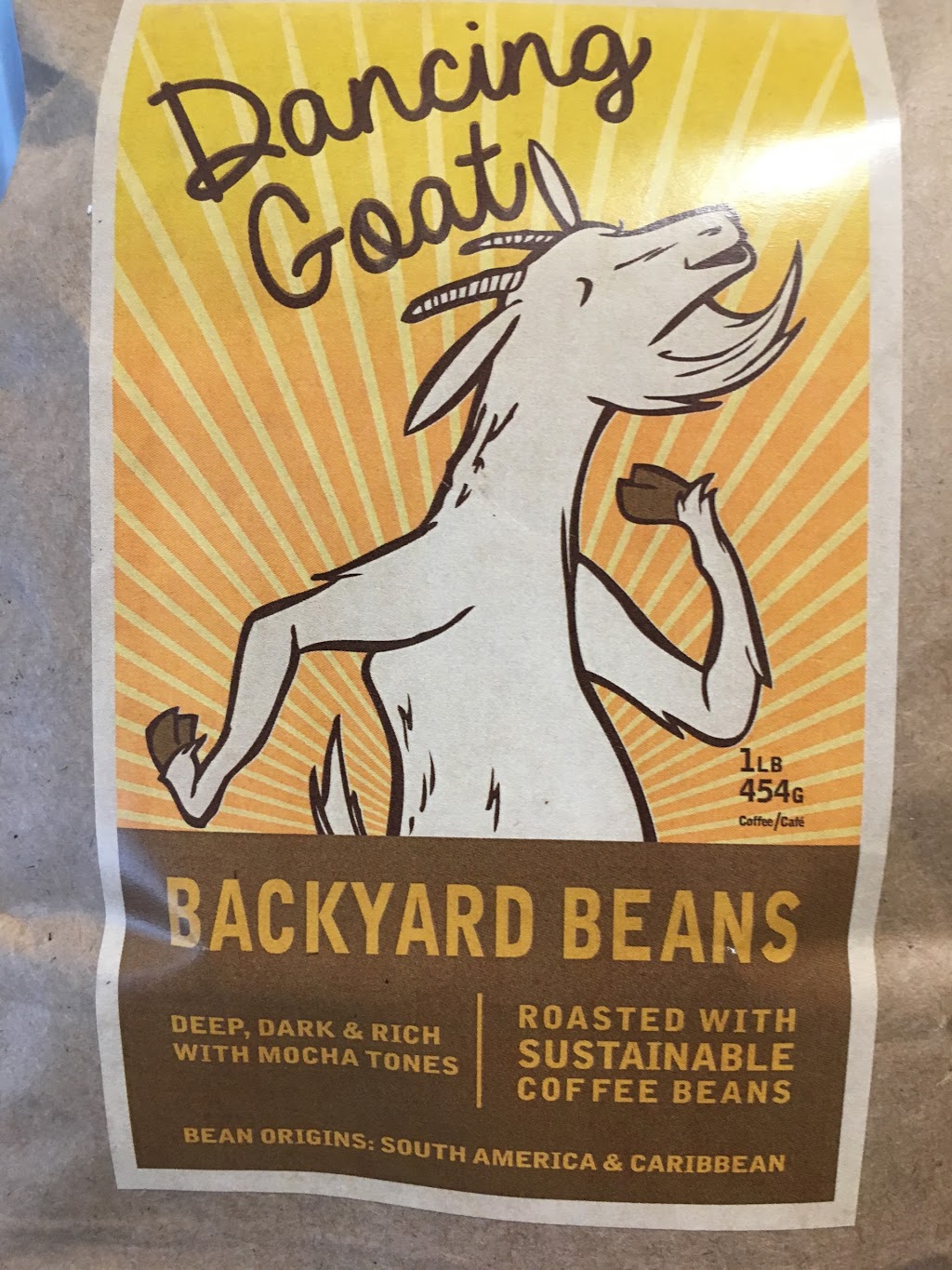 Backyard Beans | 3116 Johnson St, Summerland, BC V0H 1Z4, Canada | Phone: (250) 494-5279