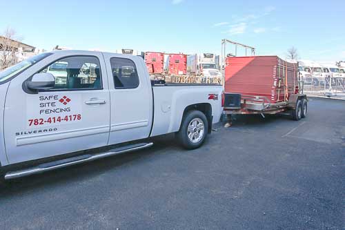 Safe Site Fencing | 32 Prospect River Ct, Hatchet Lake, NS B3T 1R8, Canada | Phone: (782) 414-4178