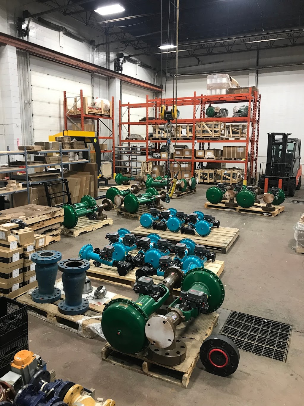 Tundra Process Solutions Ltd. | 11061 269 St, Acheson, AB T7X 6E1, Canada | Phone: (780) 482-3444