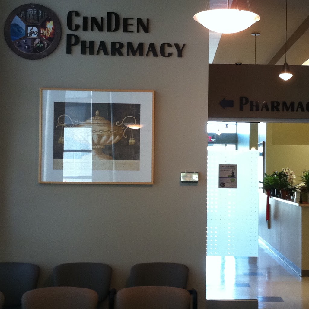 CinDen Pharmacy Pembina | 1600 Pembina Hwy, Winnipeg, MB R3T 5Z2, Canada | Phone: (204) 452-7989