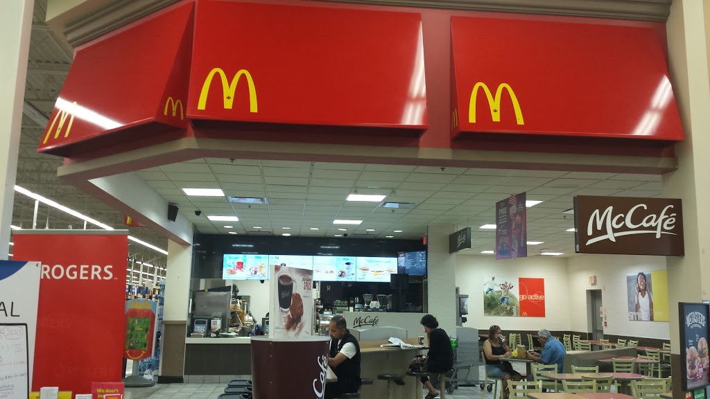McDonalds | 8300 Highway #27, Vaughan, ON L4H 0R9, Canada | Phone: (905) 264-6675