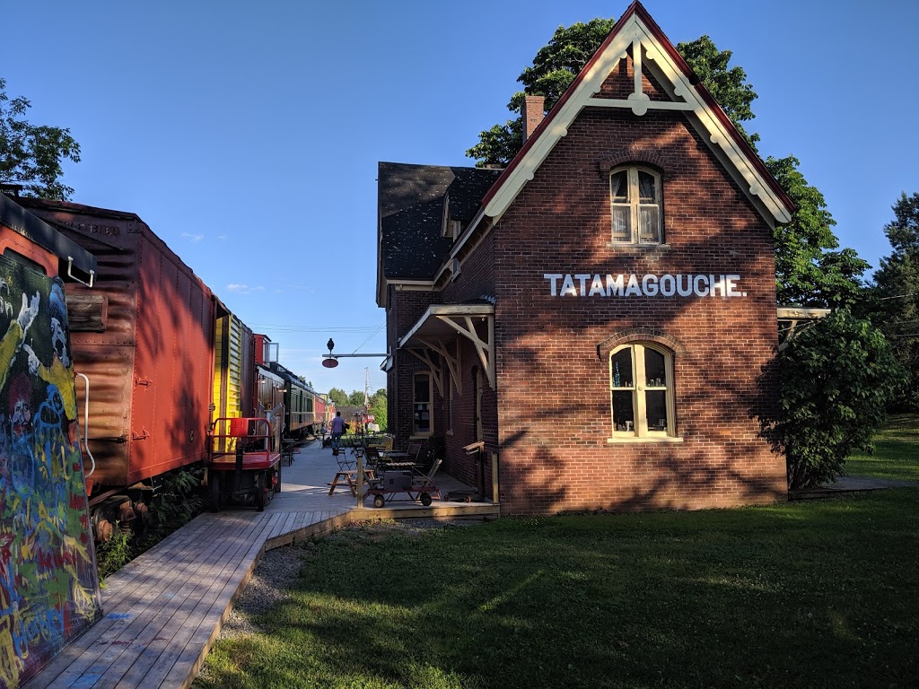 Train Station Inn | 21 Station Road, Tatamagouche, NS B0K 1V0, Canada | Phone: (902) 657-3222