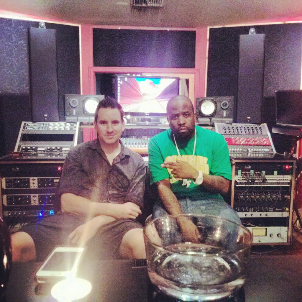 Audio Valley Recording Studio | 1570 Liverpool Ct #1, Ottawa, ON K1B 4L1, Canada | Phone: (613) 963-0162