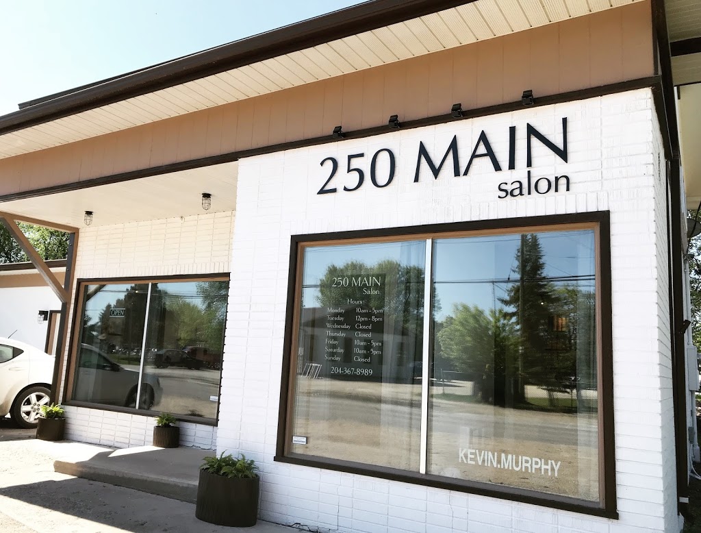 250 Main Salon | 250 Main Street, Powerview, MB R0E 1P0, Canada | Phone: (204) 367-8989