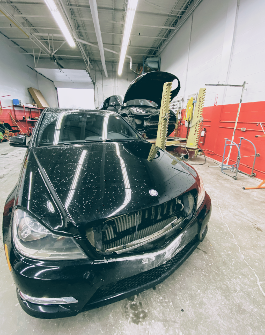 NORTH YORK AUTO COLLISION | 40 Hanlan Rd UNIT 34, Woodbridge, ON L4L 3P6, Canada | Phone: (416) 666-8488