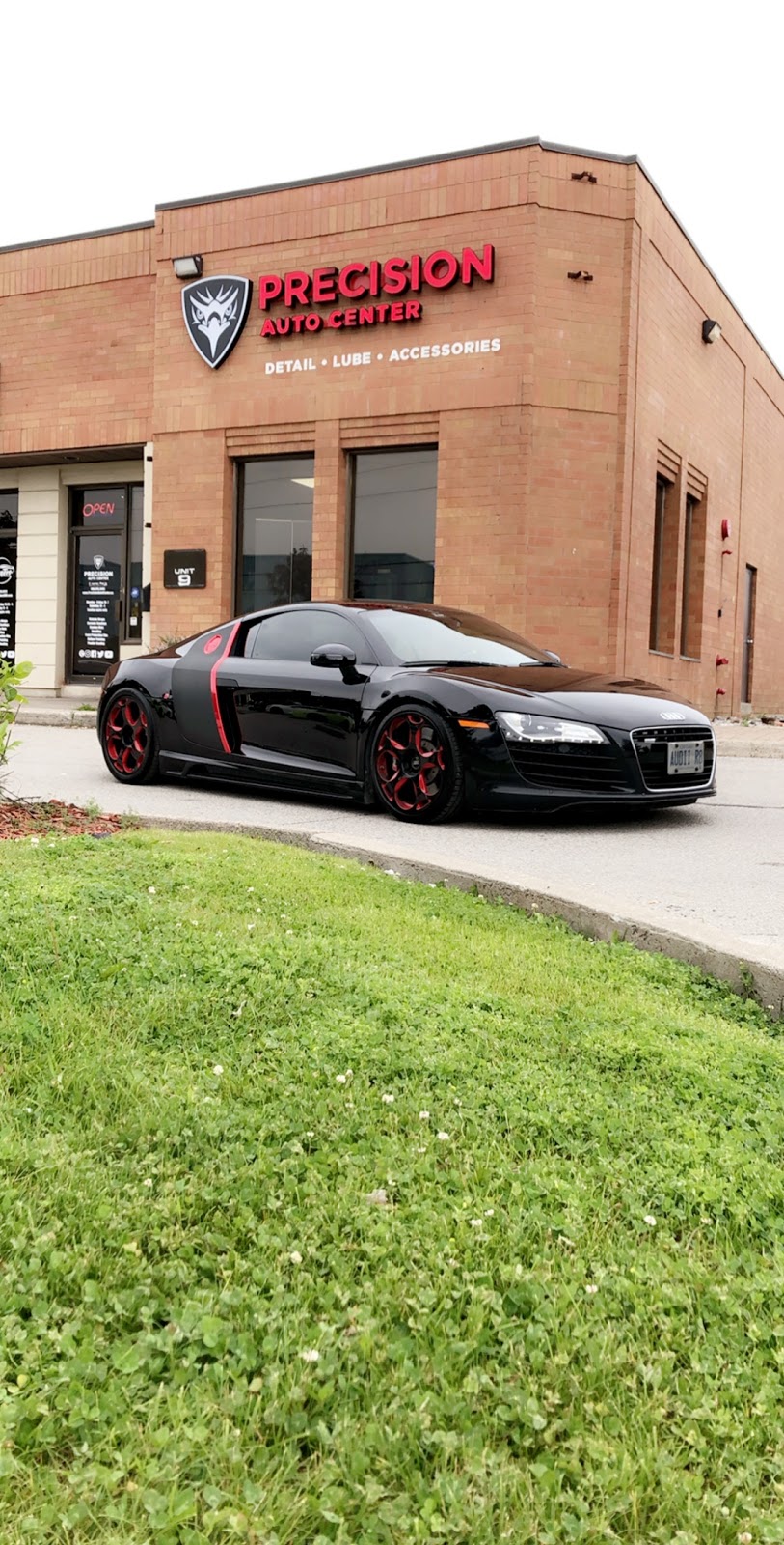 Precision Auto Center | 1175 Meyerside Dr #9, Mississauga, ON L5T 1H3, Canada | Phone: (905) 670-3484
