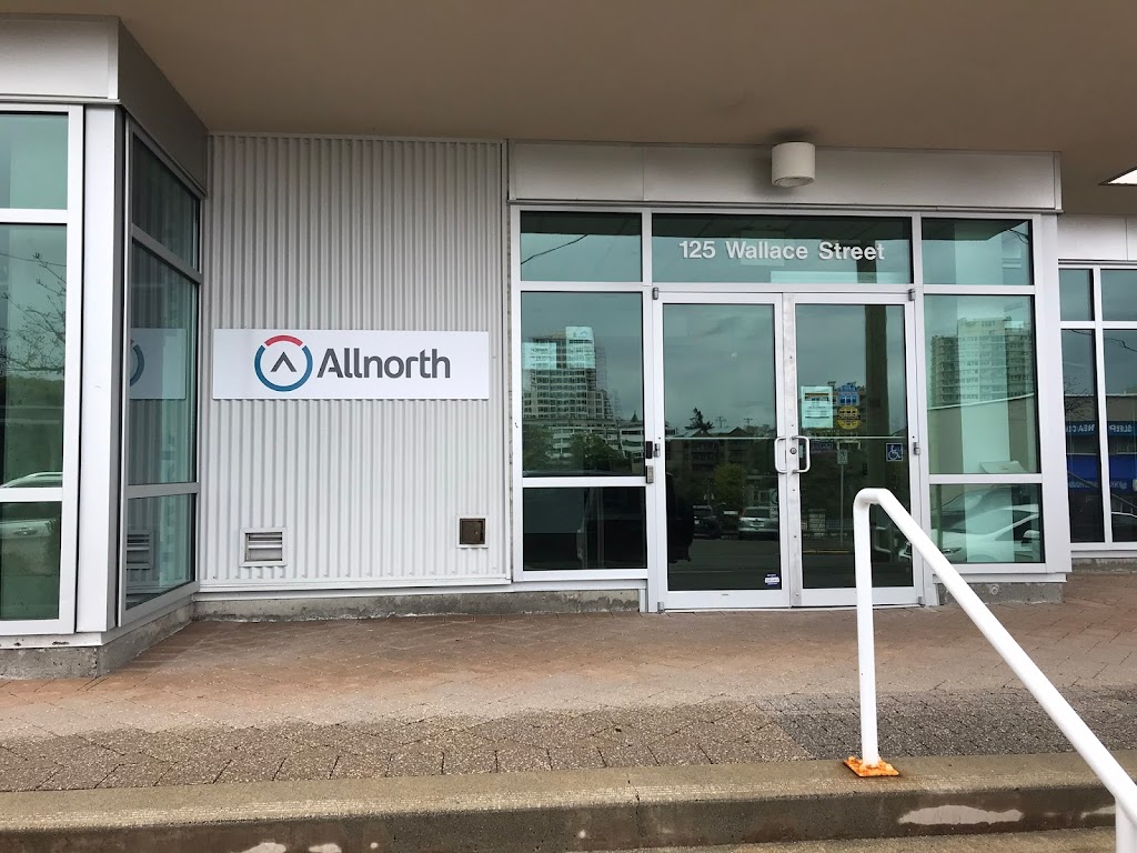 Allnorth | 125 Wallace St #300, Nanaimo, BC V9R 5B2, Canada | Phone: (250) 753-7472