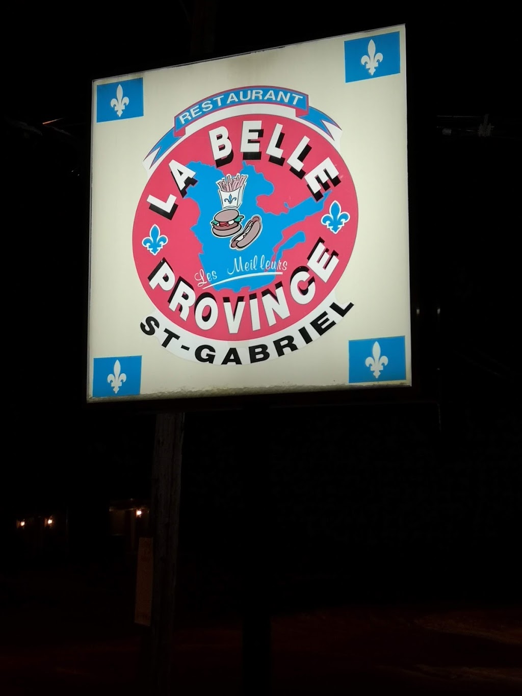 La Belle Province Saint-Gabriel | 237 Rue Maskinongé, Saint-Gabriel-de-Brandon, QC J0K 2N0, Canada | Phone: (450) 835-0699