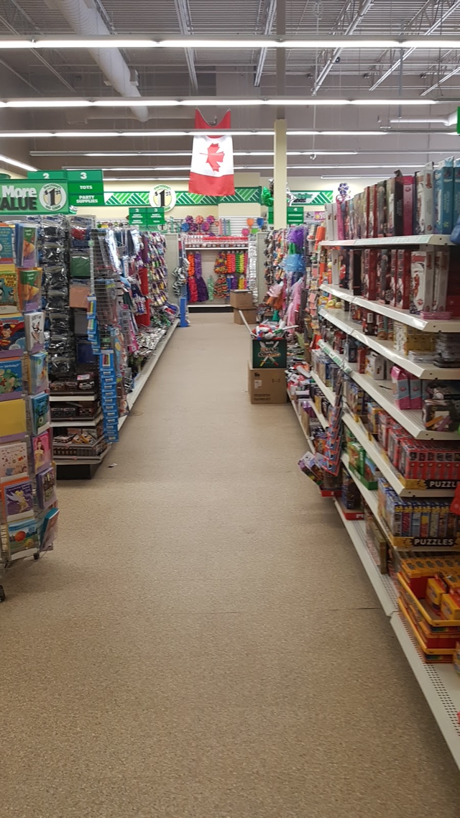 Dollar Tree | 3645 Portage Ave, Winnipeg, MB R3K 2G6, Canada | Phone: (204) 831-9824