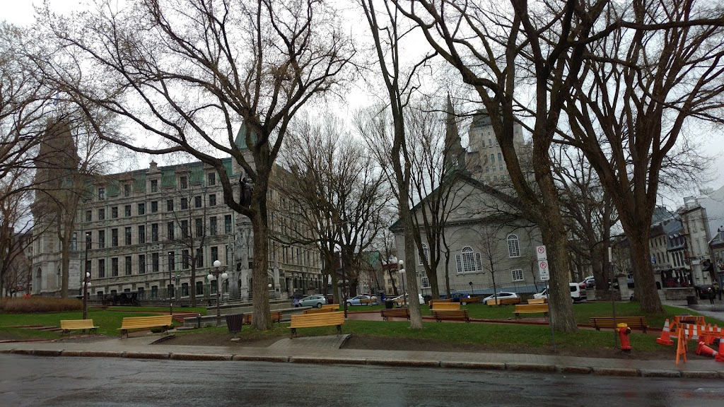 Centre Infotouriste de Québec | 12 Rue Sainte-Anne, Québec, QC G1R 3X2, Canada | Phone: (514) 873-2015