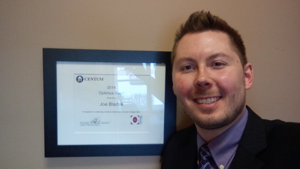 Barrie Mortgage Broker - Joe Bladek | 80 Mary St Suite #2, Barrie, ON L4N 1T1, Canada | Phone: (705) 238-3479