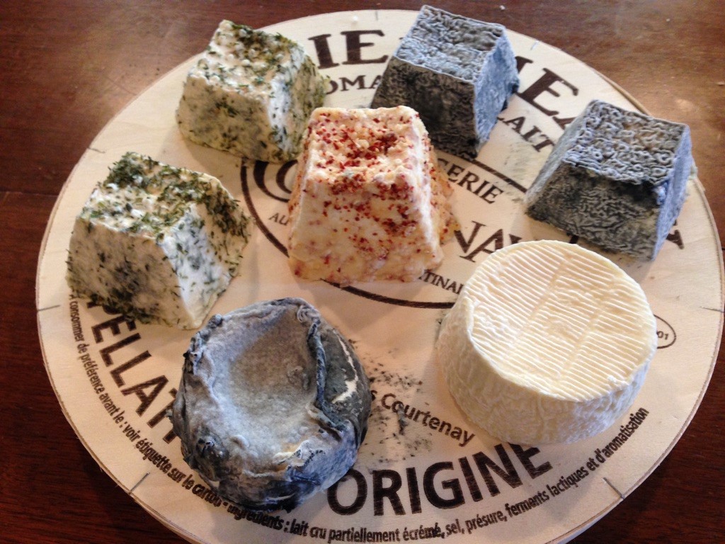 The Udder Way Artisan Cheese Company | 410 RR 20, Hannon, ON L0R 1P0, Canada | Phone: (905) 906-4633