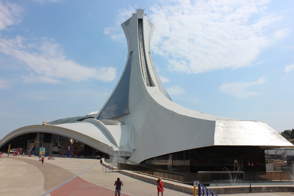 Montreal Public Stadium | Mercier-Hochelaga, Maisonneuve, Montreal, QC H1V 3J3, Canada