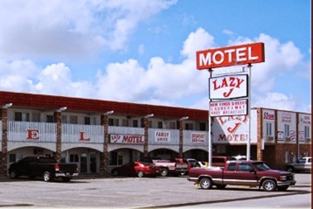 Lazy J Motel | 5225 1st Street West - Highway 2, Claresholm, AB T0L 0T0, Canada | Phone: (403) 625-4949