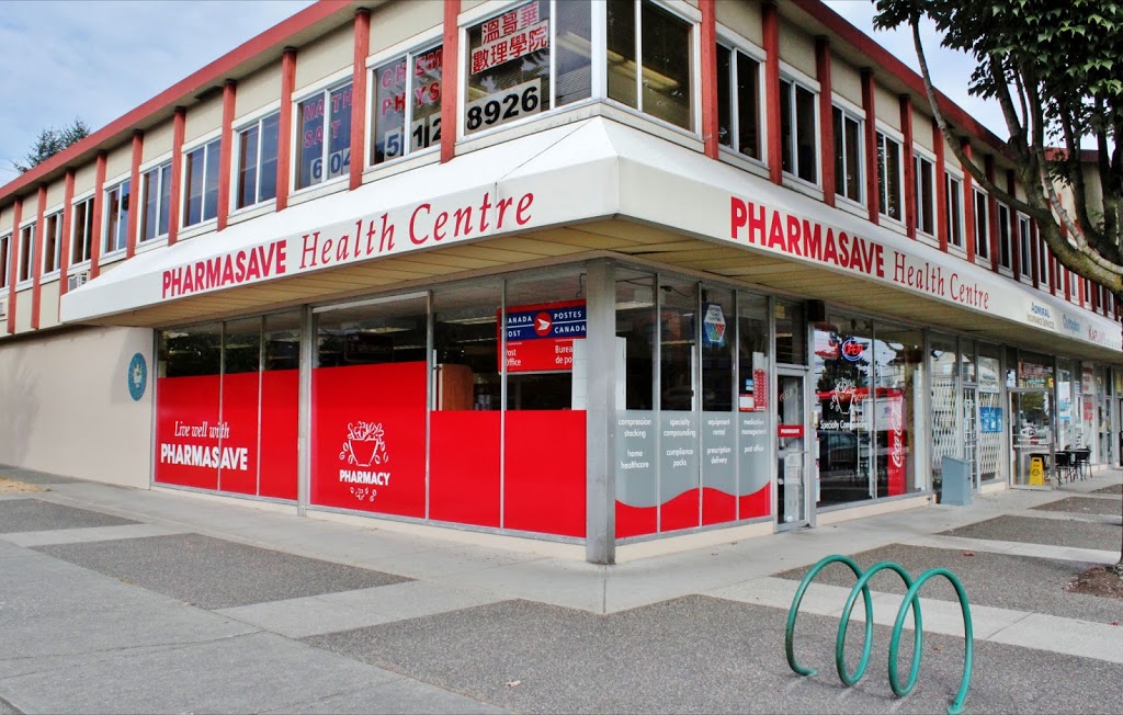 Pharmasave Oak & 42nd | 5791 Oak St, Vancouver, BC V6M 2V7, Canada | Phone: (604) 269-3617