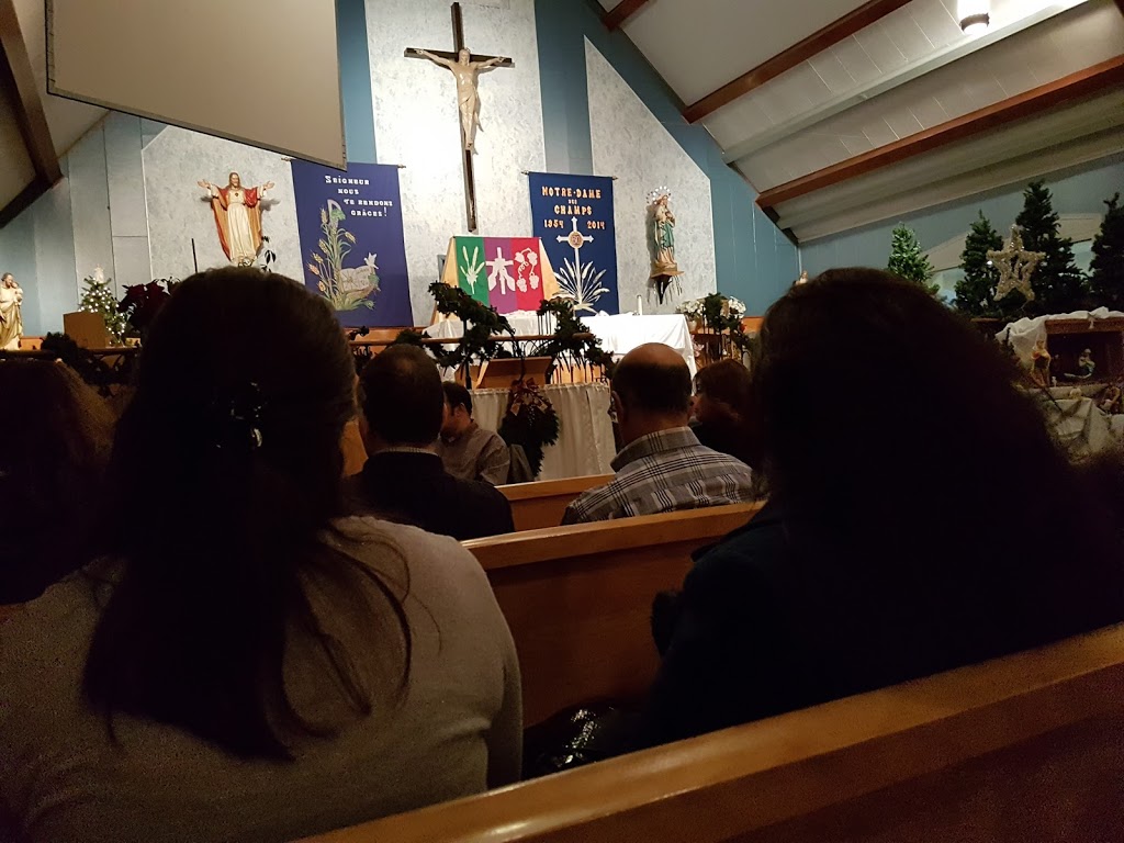 Paroisse Notre-Dame-des-Champs | Navan - Vars, Ottawa, ON K4B 1J9, Canada | Phone: (613) 824-2486