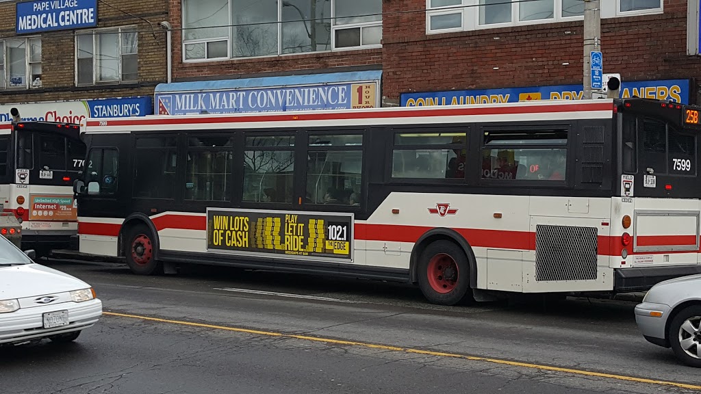 Milk Mart Convenience | 1034 Pape Ave, East York, ON M4K 3W2, Canada | Phone: (416) 421-4357