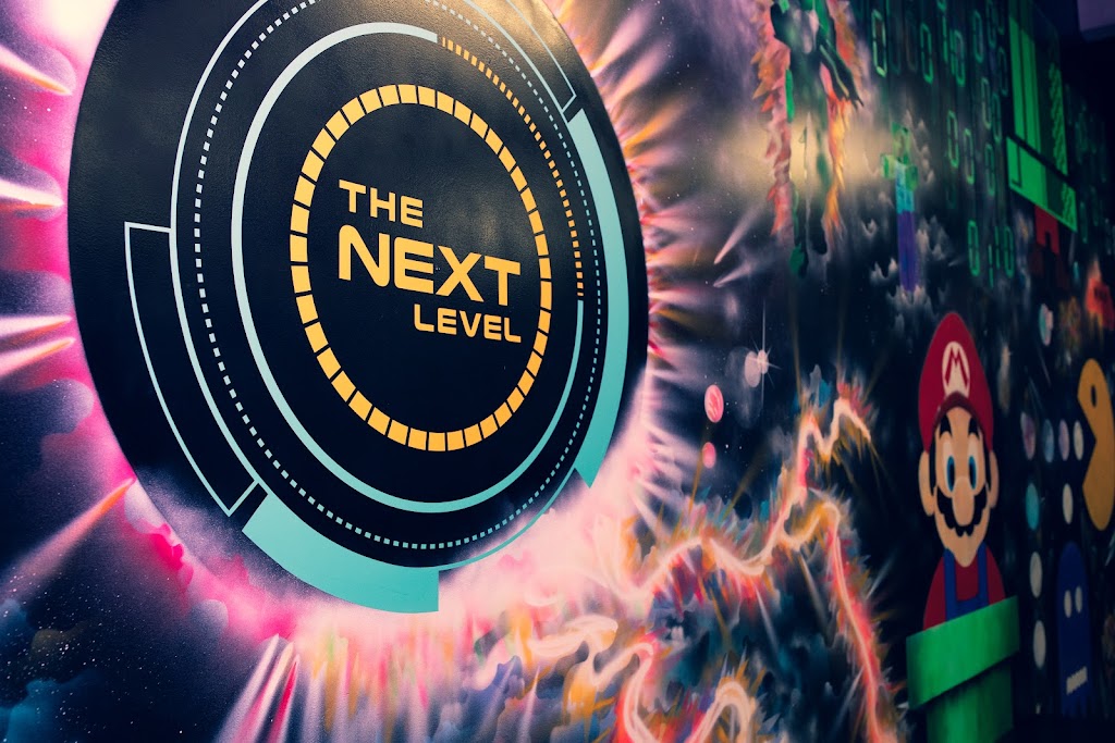 The Next Level VR | Inside The Factory, 100 Kellogg Ln, London, ON N5W 2T5, Canada | Phone: (519) 709-1346